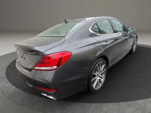 Used 2020 Genesis G70 2.0T w/ Prestige Package AWD/4WD image 5