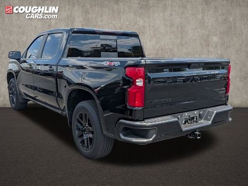 Used 2021 Chevrolet Silverado 1500 RST w/ Convenience Package II AWD/4WD image 6
