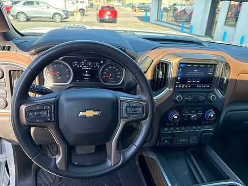 Used 2023 Chevrolet Silverado 2500 High Country w/ Z71 Off-Road Package AWD/4WD image 23