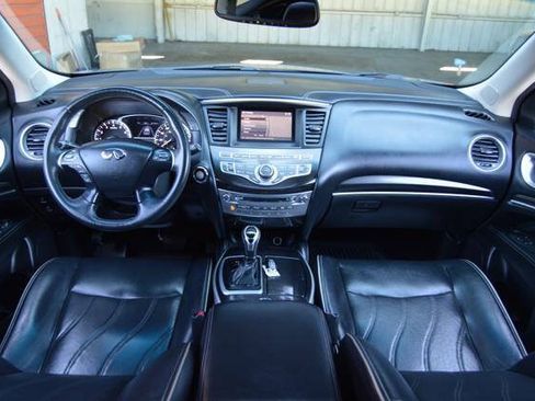 Used 2016 INFINITI QX60 Luxe w/ Premium Package AWD/4WD image 16