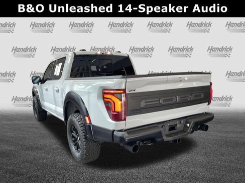 Used 2024 Ford F150 Raptor AWD/4WD image 8
