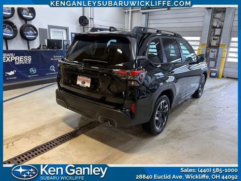 Used 2026 Subaru Forester Limited image 5