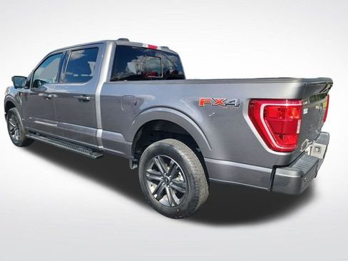 Used 2023 Ford F150 XLT w/ Equipment Group 302A High AWD/4WD image 3