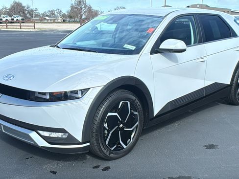 Used 2024 Hyundai Ioniq 5 SEL image 7