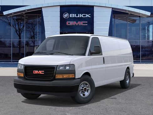 New 2026 GMC Savana 2500 Extended RWD image 7