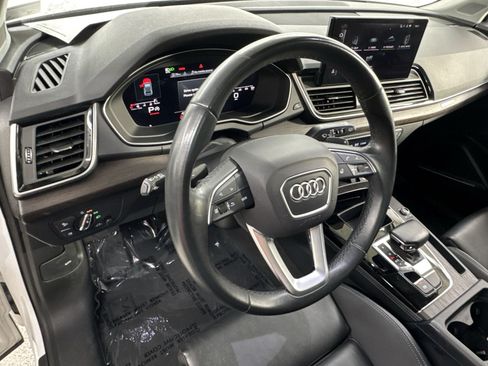 Used 2024 Audi Q5 2.0T Premium Plus AWD/4WD image 13