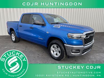 New 2026 RAM 1500 Big Horn