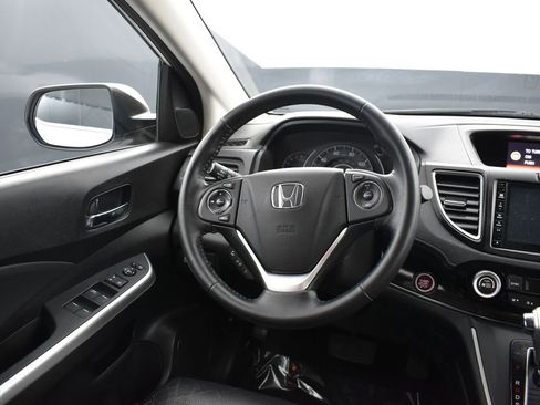 Used 2015 Honda CR-V EX-L image 16