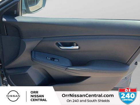 Certified 2025 Nissan Sentra SV w/ Trunk Package FWD image 10