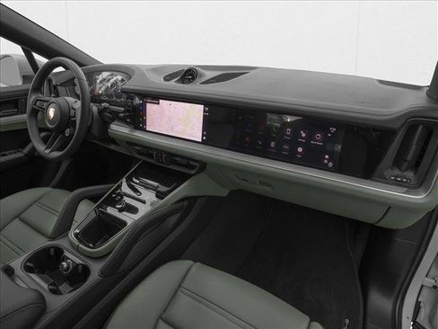 New 2026 Porsche Cayenne Turbo image 11