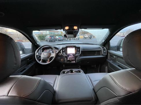 New 2026 RAM 2500 Tradesman image 12