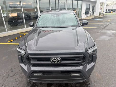 New 2026 Toyota Tacoma SR5 AWD/4WD image 14