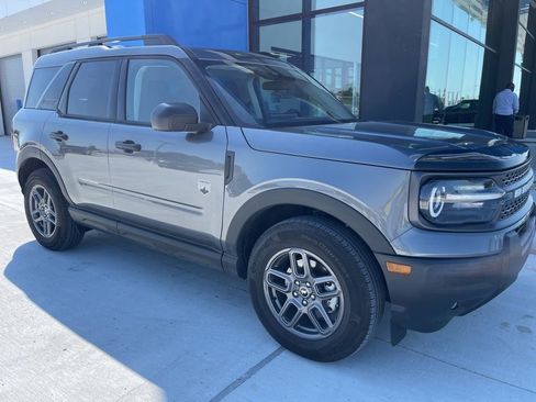 Used 2025 Ford Bronco Sport Big Bend w/ Convenience Package AWD/4WD image 3