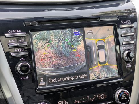 Used 2015 Nissan Murano SL w/ SL Technology Package image 21