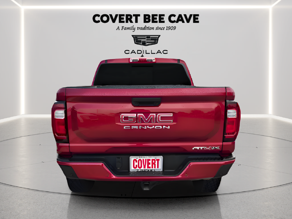 Used 2023 GMC Canyon AT4X AWD/4WD image 14