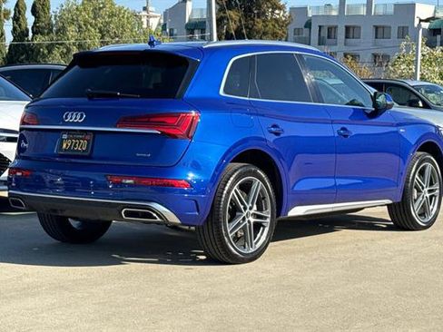 Used 2021 Audi Q5 e Prestige image 3