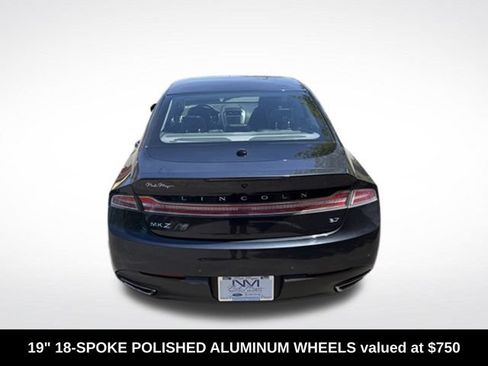 Used 2013 Lincoln MKZ FWD image 6
