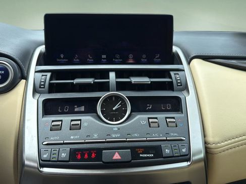 Certified 2021 Lexus NX 300h AWD w/ Premium Package image 25
