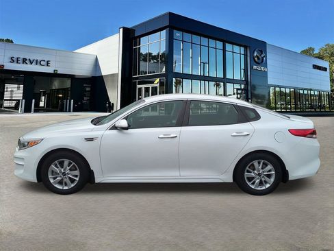 Used 2018 Kia Optima LX FWD image 7