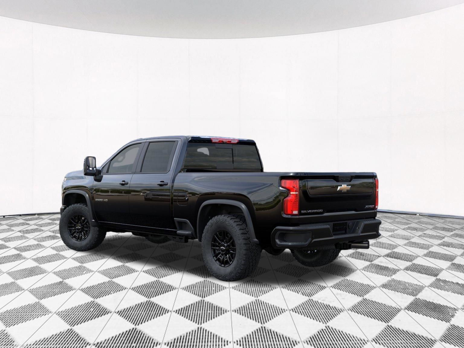 New 2026 Chevrolet Silverado 2500 ZR2 AWD/4WD image 7