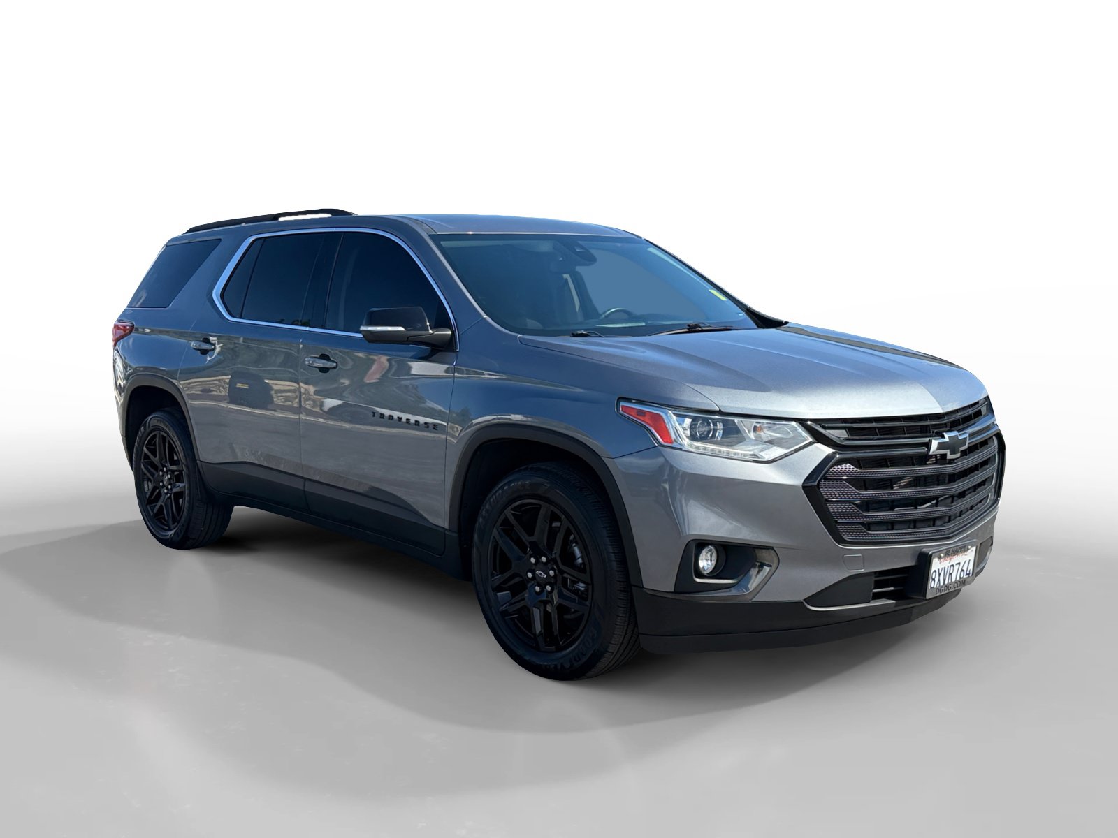 Used 2021 Chevrolet Traverse LT FWD image 7