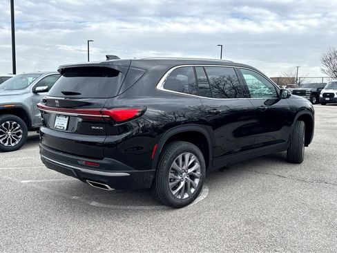 New 2026 Buick Enclave Preferred w/ LPO, Floor Liner Package AWD/4WD image 2