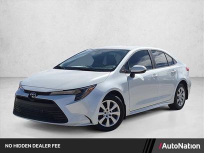 New 2026 Toyota Corolla LE