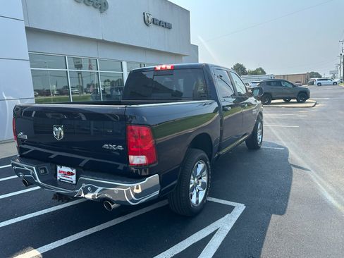 Used 2018 RAM 1500 Big Horn AWD/4WD image 15