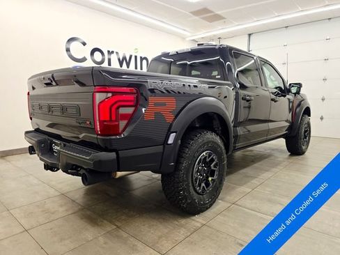 New 2026 Ford F150 Raptor w/ Equipment Group 803A Raptor R AWD/4WD image 5