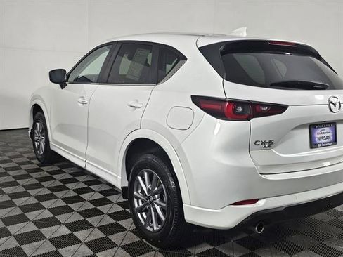 Used 2024 MAZDA CX-5 AWD 2.5 S w/ Select Package image 6