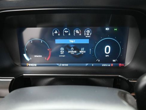 Used 2024 Ford F350 Lariat w/ Chrome Package image 9