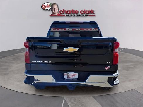 Used 2025 Chevrolet Silverado 1500 LT w/ Texas Edition Plus image 4