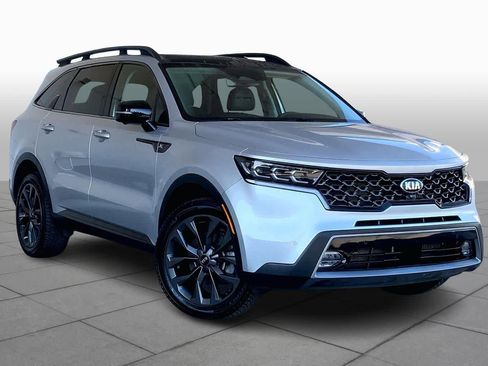 Used 2021 Kia Sorento SX Prestige image 3