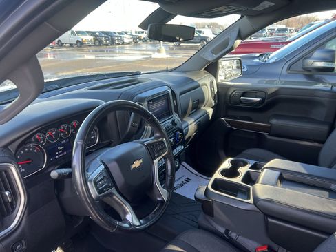 Used 2020 Chevrolet Silverado 1500 LT w/ All-Star Edition image 24