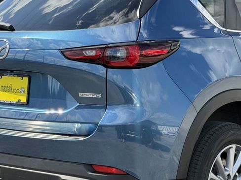 Used 2022 MAZDA CX-5 AWD 2.5 S w/ Select Package image 8