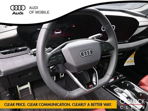 New 2025 Audi SQ6 e-tron Premium Plus image 15