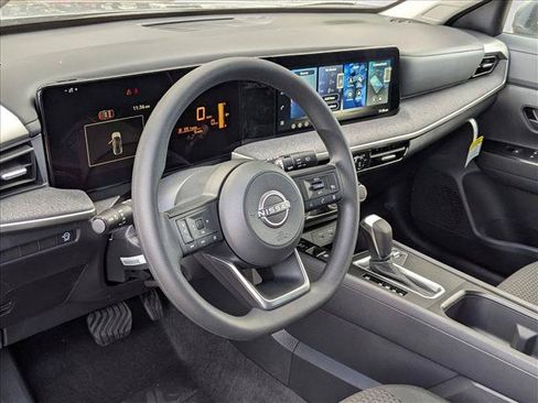 New 2026 Nissan Kicks S FWD image 3