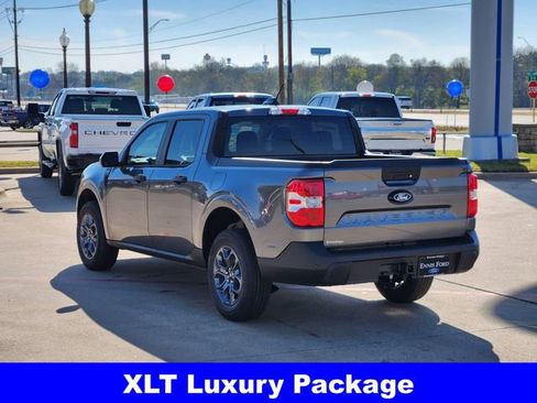 New 2026 Ford Maverick XLT w/ XLT Luxury Package image 4