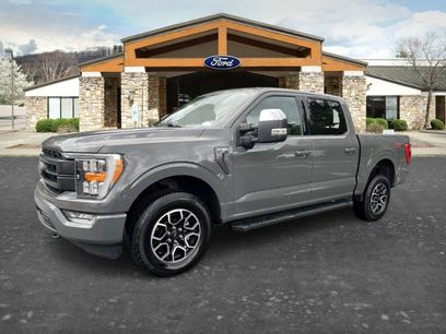 Used 2021 Ford F150 Lariat