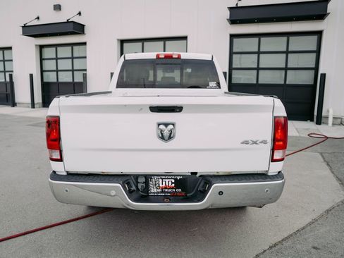 Used 2014 RAM 1500 Classic SLT w/ Luxury Group AWD/4WD image 7