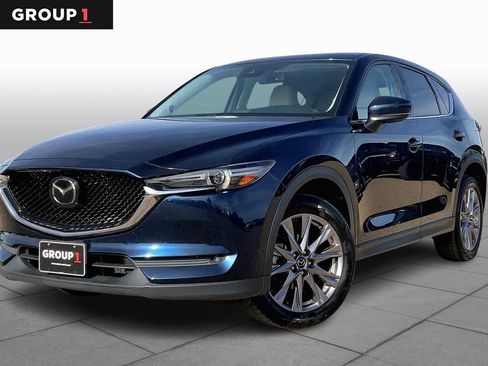 Used 2019 MAZDA CX-5 Grand Touring image 1