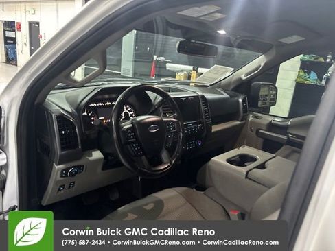 Used 2019 Ford F150 XLT w/ Equipment Group 302A Luxury AWD/4WD image 10