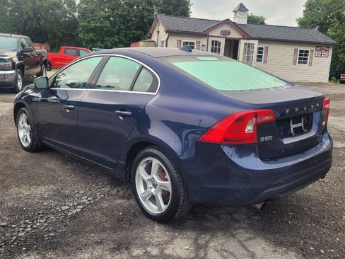 Used 2012 Volvo S60 T5 w/ Climate Pkg FWD image 6