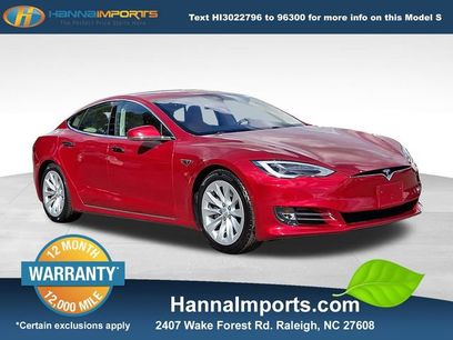 Used 2016 Tesla Model S 70D