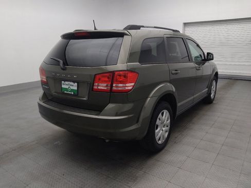 Used 2018 Dodge Journey SE FWD image 9
