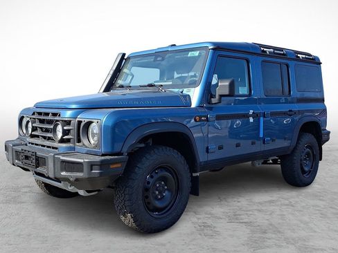 New 2026 INEOS Grenadier Trialmaster Edition image 2