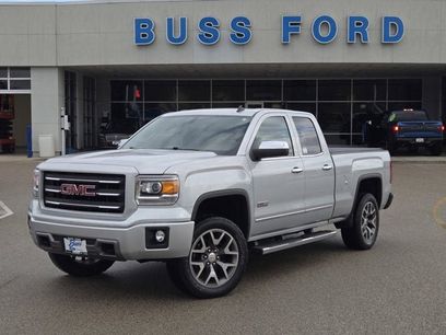 Used 2014 GMC Sierra 1500 SLE w/ All-Terrain Package