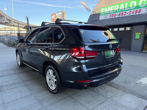 Used 2015 BMW X5 xDrive35i AWD/4WD image 7