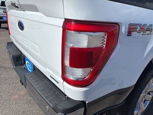 Certified 2023 Ford F150 Lariat w/ Max Trailer Tow Package image 13