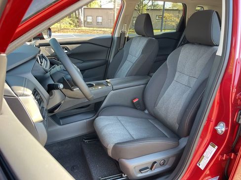 New 2026 Nissan Rogue SV FWD image 16